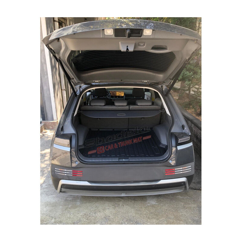 Hyundai Ioniq 5 2022 2026 Bagaj Havuzu Uyumlu 3D Kauçuk