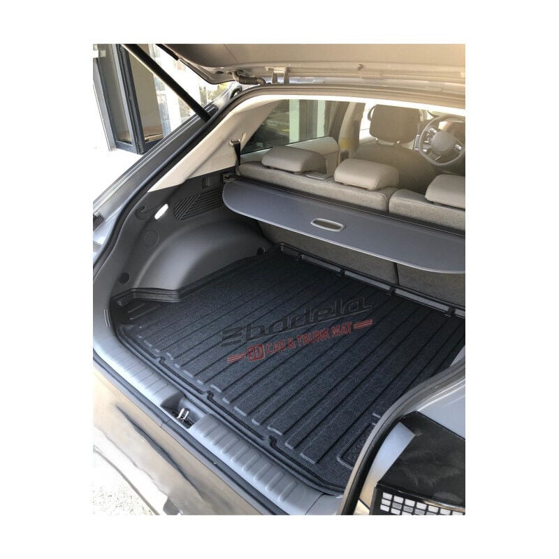 Hyundai Ioniq 5 2022 2026 Bagaj Havuzu Uyumlu 3D Kauçuk