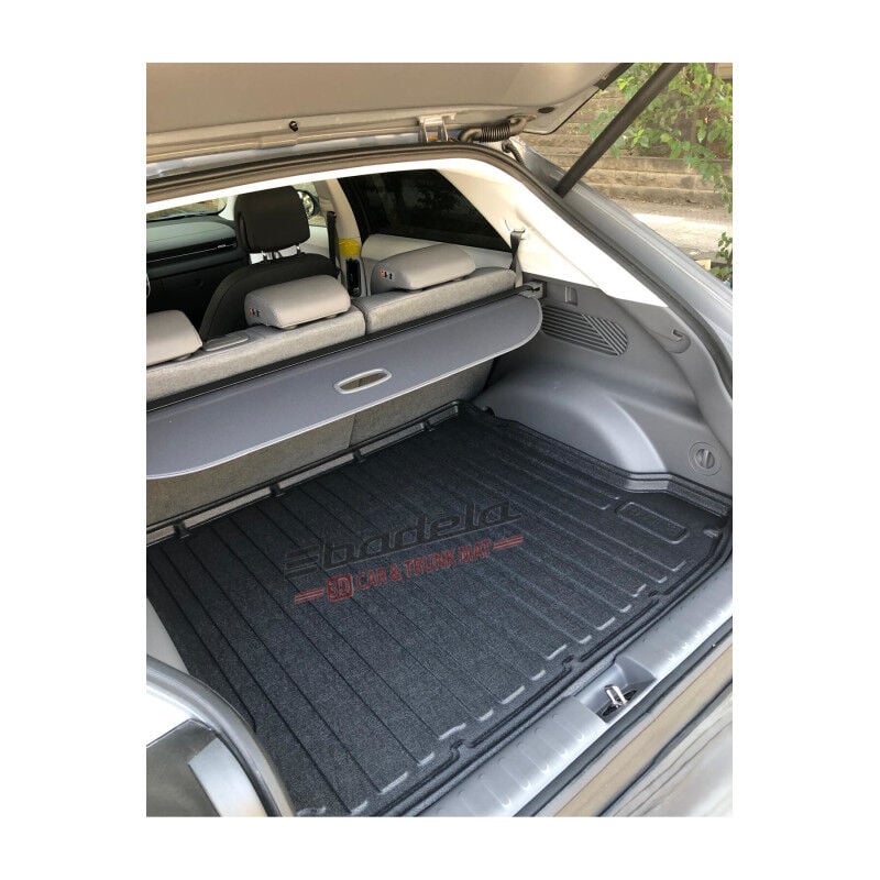 Hyundai Ioniq 5 2022 2026 Bagaj Havuzu Uyumlu 3D Kauçuk