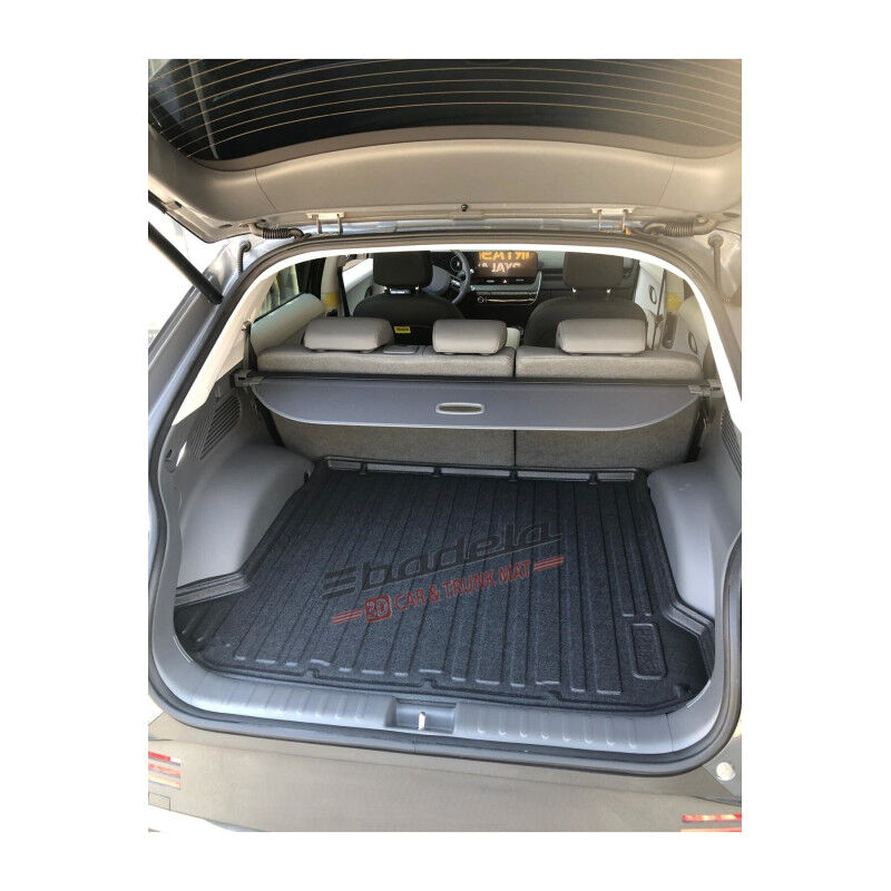 Hyundai Ioniq 5 2022 2026 Bagaj Havuzu Uyumlu 3D Kauçuk