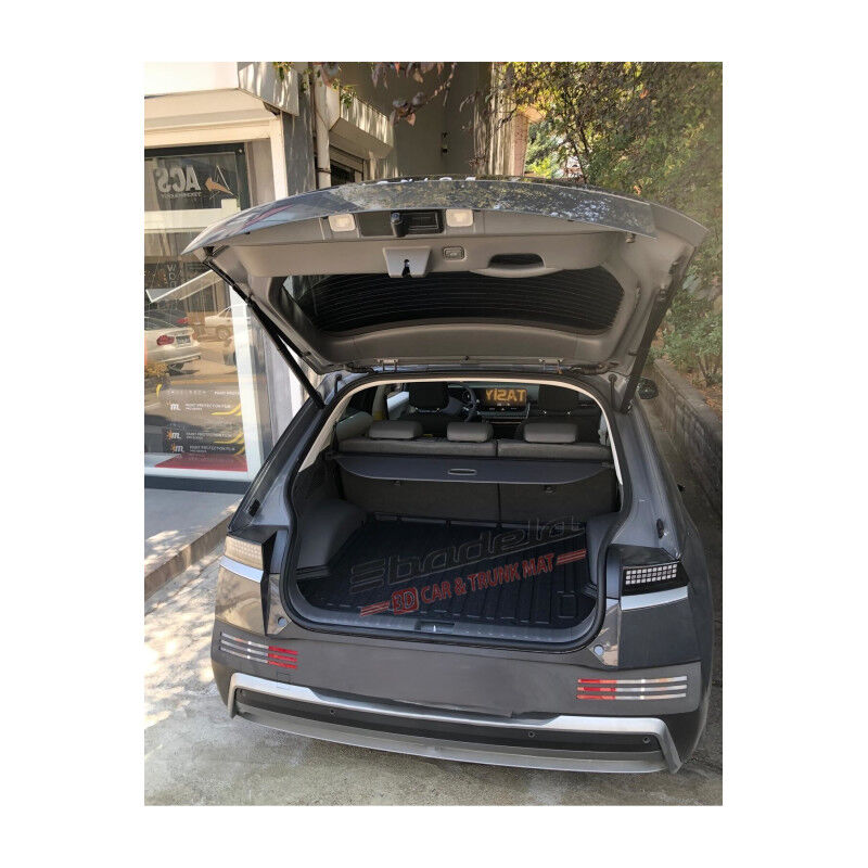 Hyundai Ioniq 5 2022 2026 Bagaj Havuzu Uyumlu 3D Kauçuk