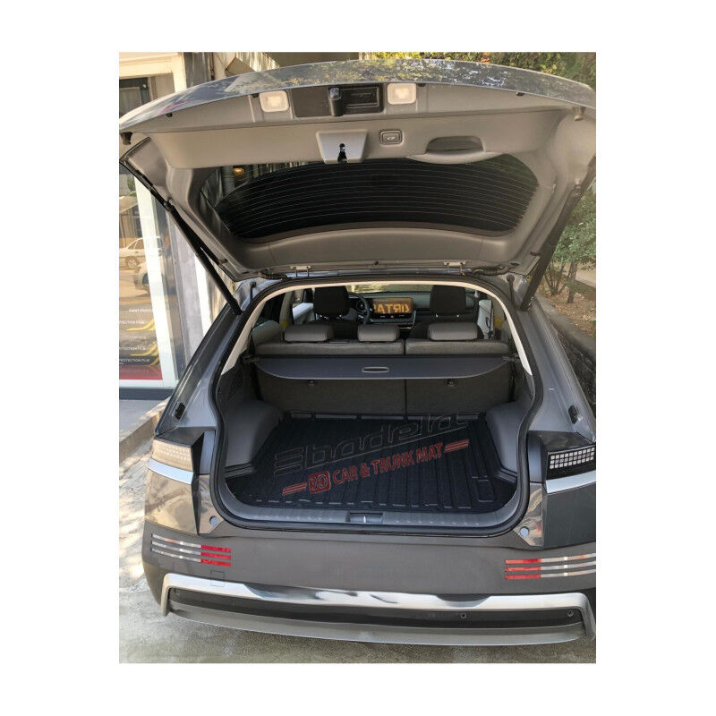 Hyundai Ioniq 5 2022 2026 Bagaj Havuzu Uyumlu 3D Kauçuk