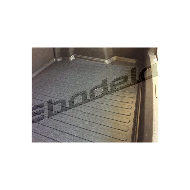 Renault Fluence Sedan 2009-2016 Siyah 3D Kauçuk Kokusuz Bagaj Havuzu