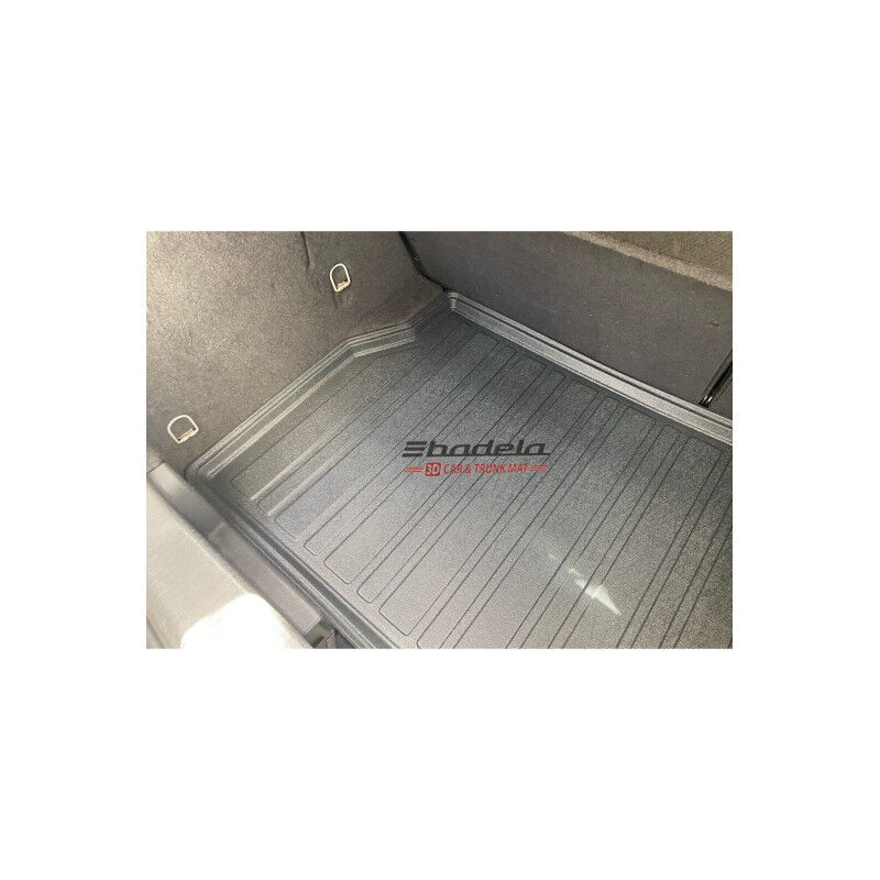 Opel Astra H HB Hatchback 2004-2012 Siyah 3D Kauçuk Kokusuz Bagaj Havuzu