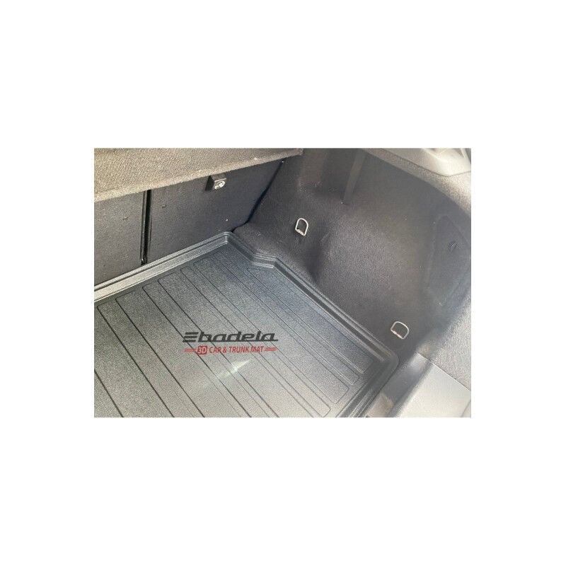 Opel Astra H HB Hatchback 2004-2015 Siyah 3D Kauçuk Kokusuz Bagaj Havuzu