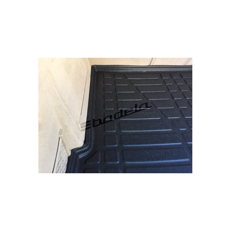 BMW X5 2013-2018 Siyah 3D Kauçuk Kokusuz Bagaj Havuzu