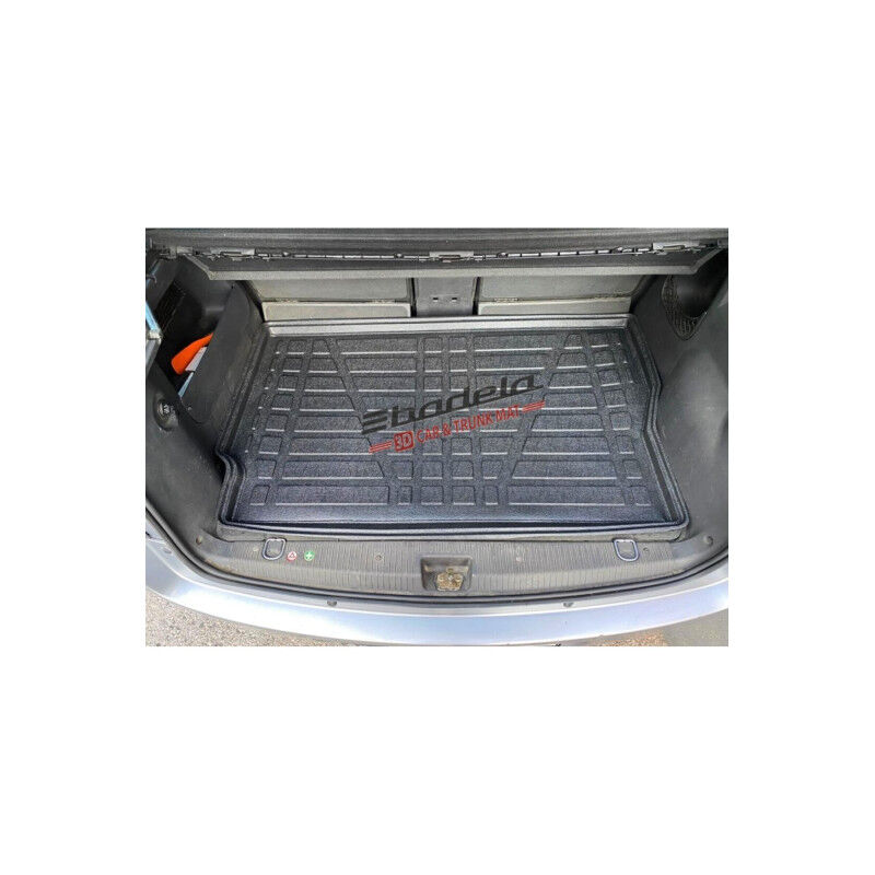 Opel Meriva A 2003-2011 Siyah 3D Kauçuk Kokusuz Bagaj Havuzu