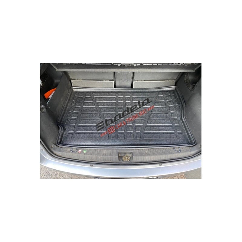 Opel Meriva A 2003-2011 Siyah 3D Kauçuk Kokusuz Bagaj Havuzu