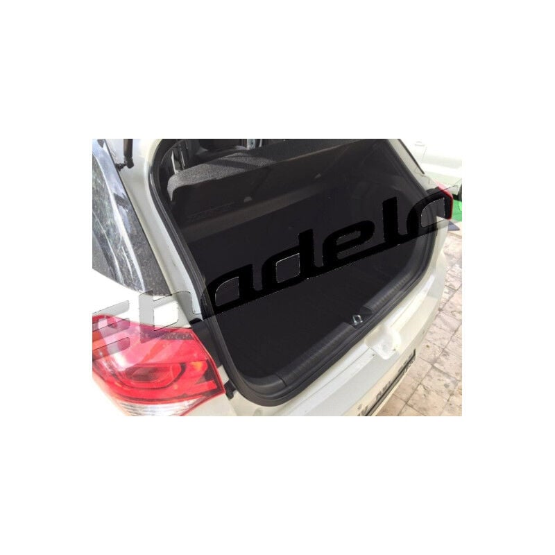 Hyundai I20 HB Hatchback 2014 2020 Bagaj Havuzu Uyumlu 3D Kauçuk