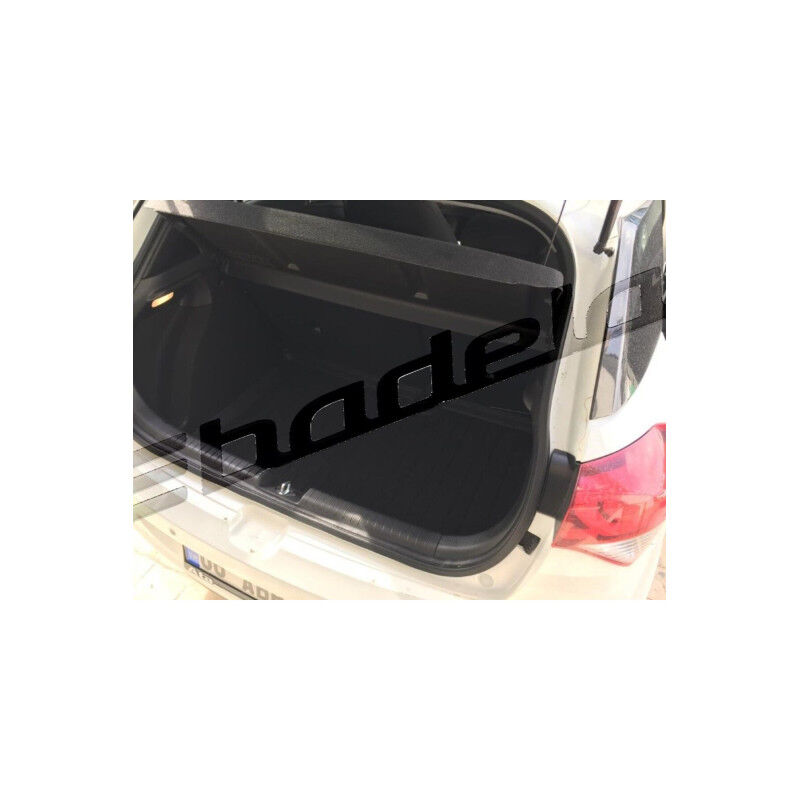 Hyundai I20 HB Hatchback 2014 2020 Bagaj Havuzu Uyumlu 3D Kauçuk