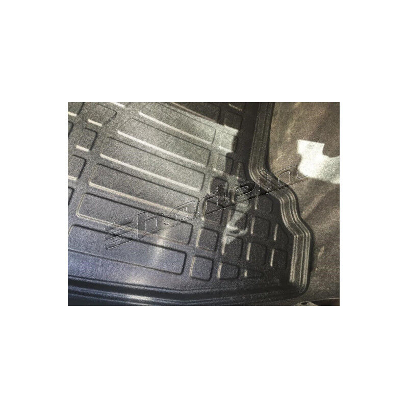 Toyota Corolla Sedan 2003-2007 Siyah 3D Kauçuk Kokusuz Bagaj Havuzu