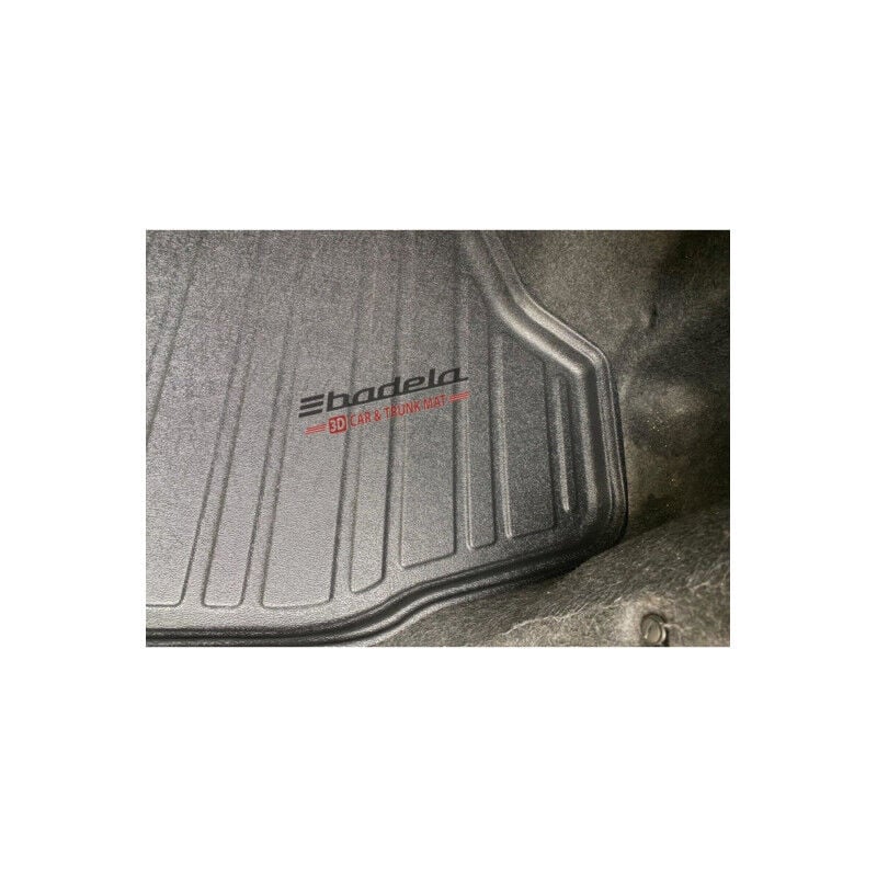 Honda Civic Sedan 2006-2012 Siyah 3D Kauçuk Kokusuz Bagaj Havuzu