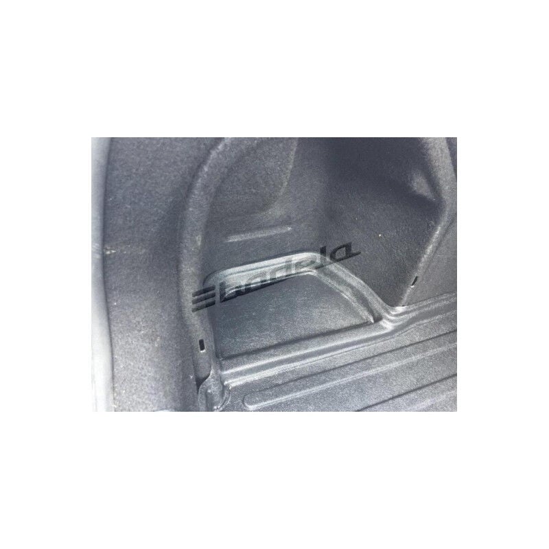 Citroen C5 Sedan 2008-2015 Siyah 3D Kauçuk Kokusuz Bagaj Havuzu