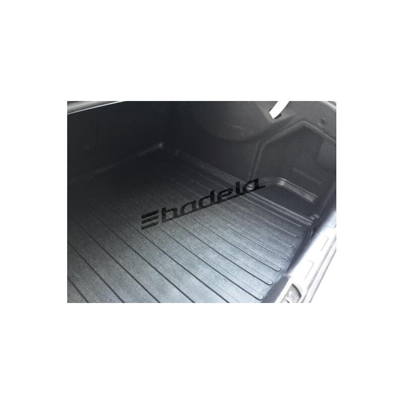 Citroen C5 Sedan 2008-2015 Siyah 3D Kauçuk Kokusuz Bagaj Havuzu