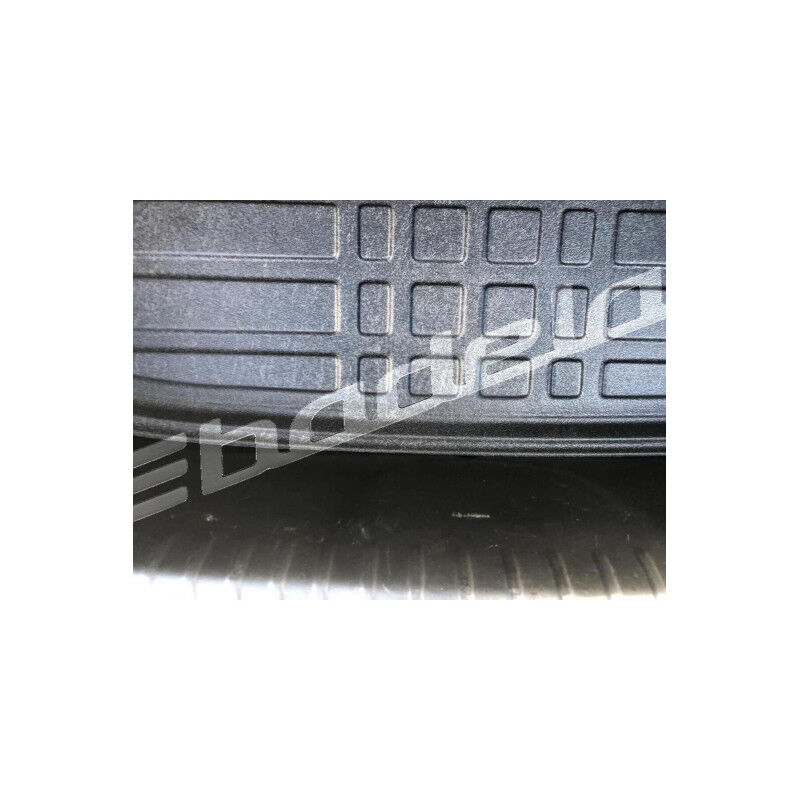 Peugeot 308 Hatchback 2008-2013 Siyah 3D Kauçuk Kokusuz Bagaj Havuzu