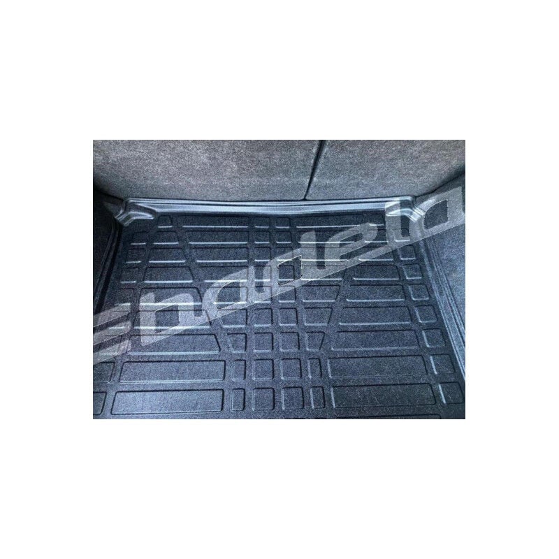Peugeot 307 Hatchback 2001-2007 Siyah 3D Kauçuk Kokusuz Bagaj Havuzu