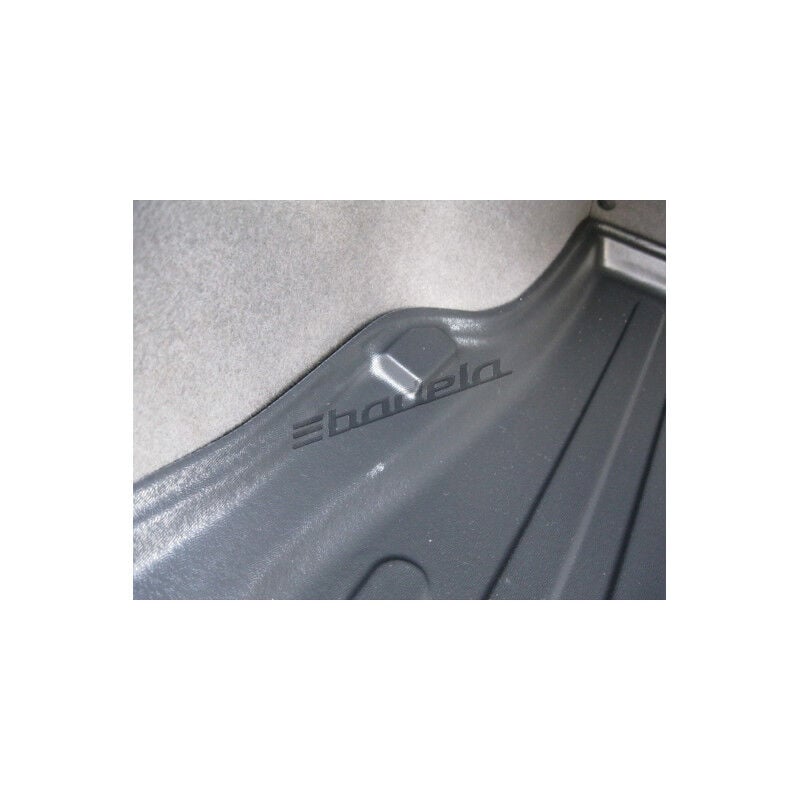 BMW 5 Serisi E39 Sedan 1996-2003 Siyah 3D Kauçuk Kokusuz Bagaj Havuzu