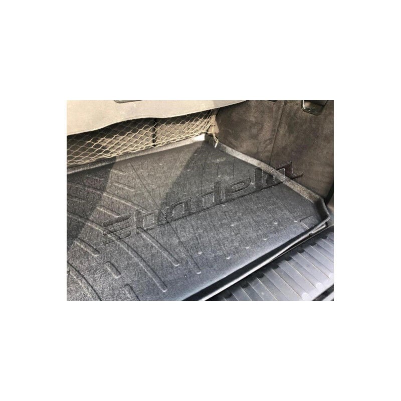 BMW X5 1999-2006 Siyah 3D Kauçuk Kokusuz Bagaj Havuzu
