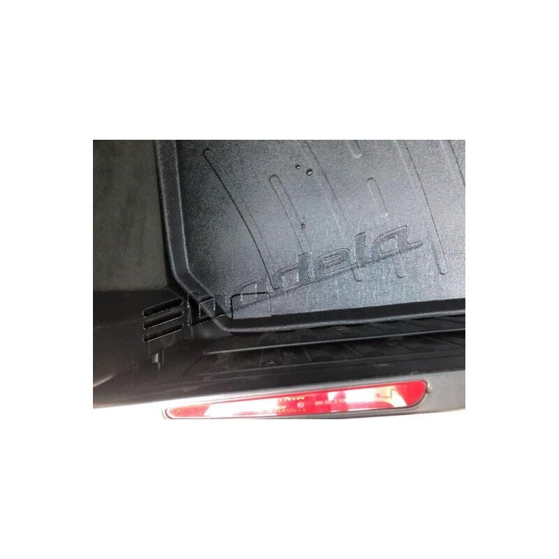 BMW X5 1999-2006 Siyah 3D Kauçuk Kokusuz Bagaj Havuzu