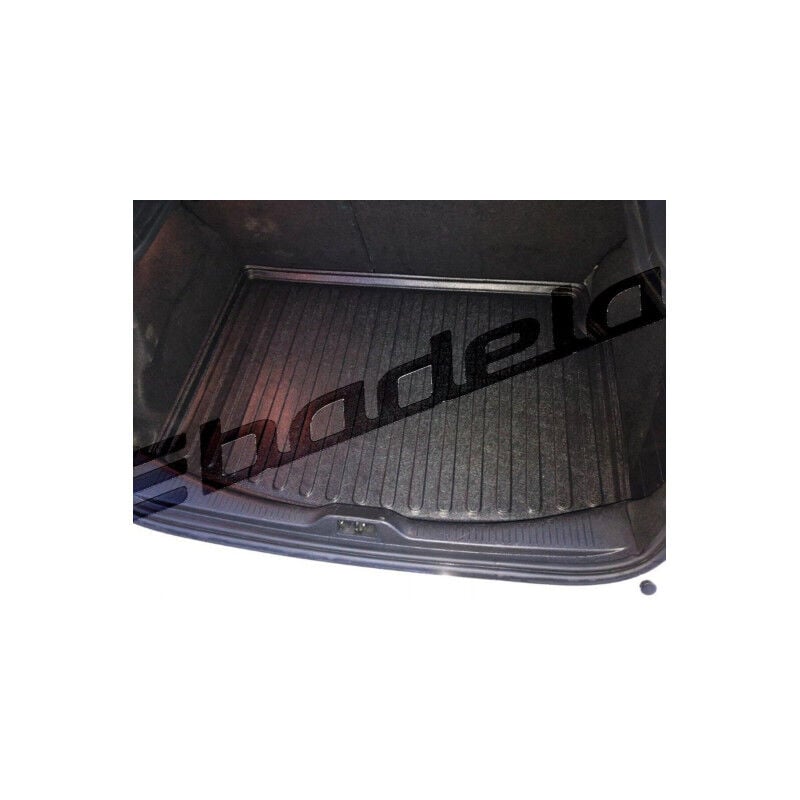 Renault Megane 3 Hatchback 2009-2015 Siyah 3D Kauçuk Kokusuz Bagaj Havuzu