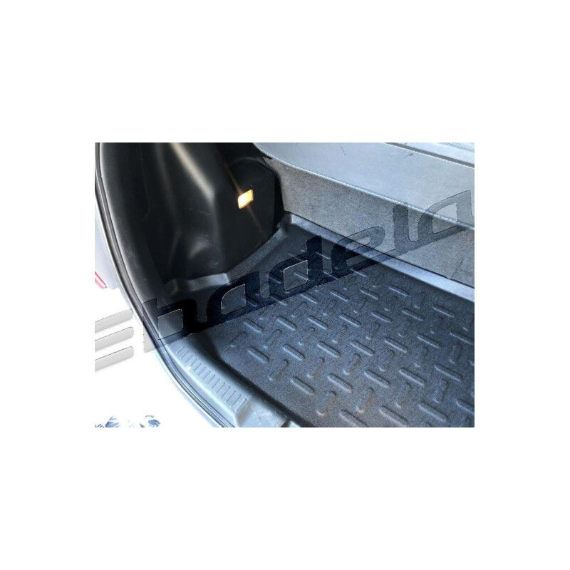 Honda Jazz Hatchback 2002-2008 Siyah 3D Kauçuk Kokusuz Bagaj Havuzu