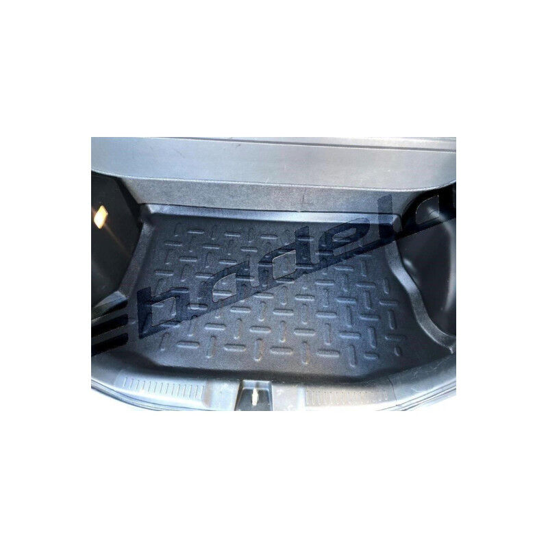 Honda Jazz Hatchback 2002-2008 Siyah 3D Kauçuk Kokusuz Bagaj Havuzu