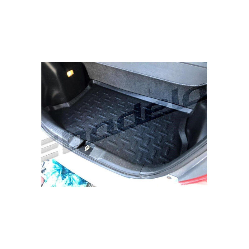 Honda Jazz Hatchback 2002-2008 Siyah 3D Kauçuk Kokusuz Bagaj Havuzu