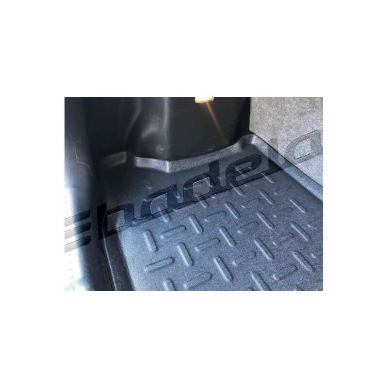 Honda Jazz Hatchback 2002-2008 Siyah 3D Kauçuk Kokusuz Bagaj Havuzu