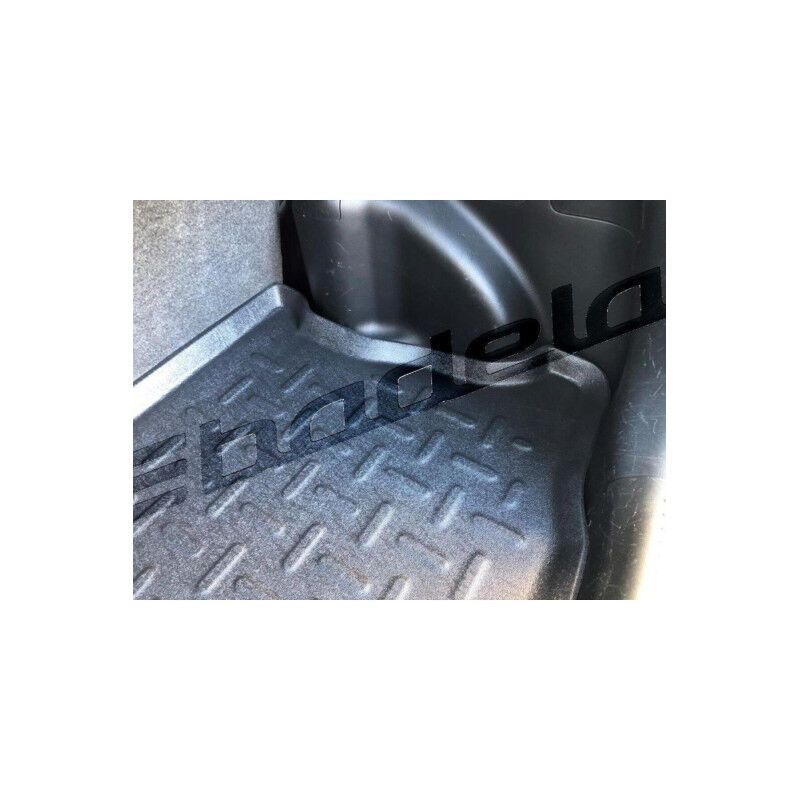 Honda Jazz Hatchback 2002-2008 Siyah 3D Kauçuk Kokusuz Bagaj Havuzu