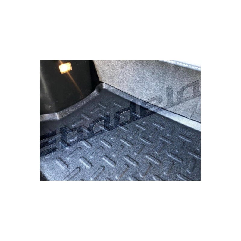 Honda Jazz Hatchback 2002-2008 Siyah 3D Kauçuk Kokusuz Bagaj Havuzu