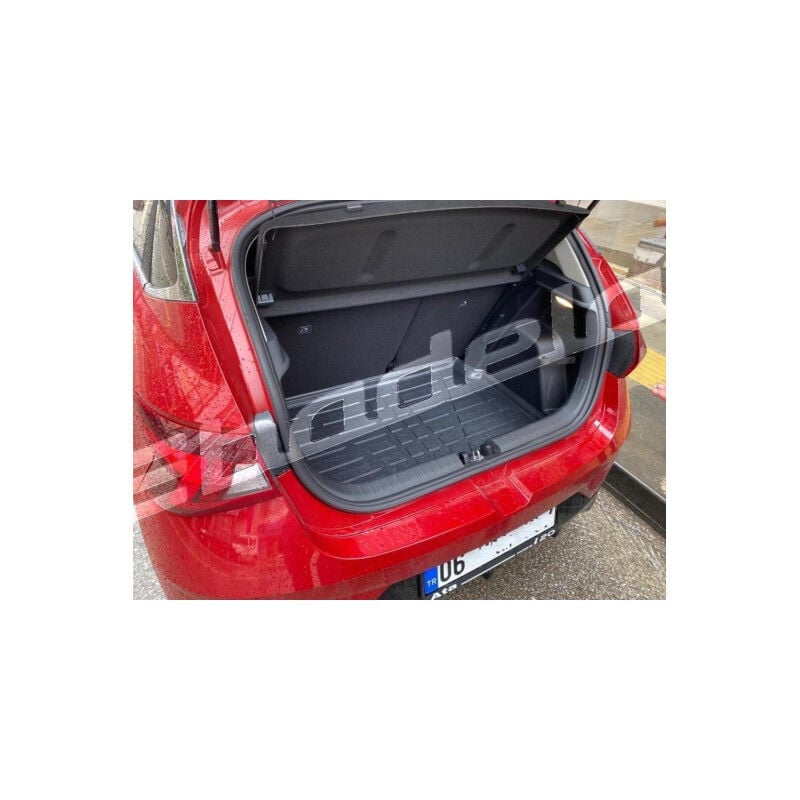 Hyundai İ20 HB Hatchback 2020 2026 Bagaj Havuzu Uyumlu 3D Kauçuk