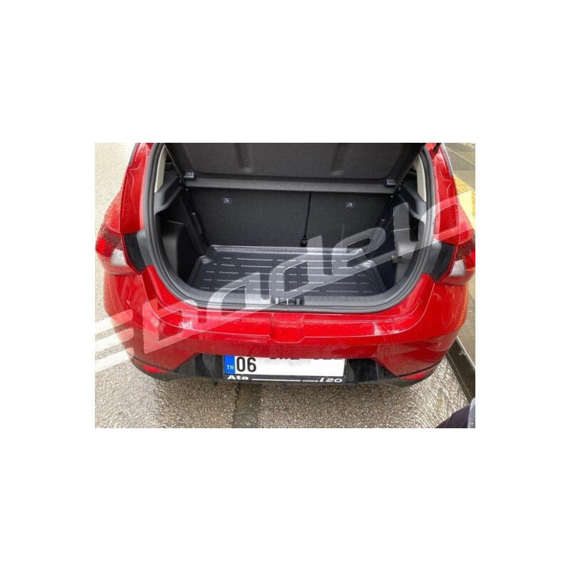 Hyundai İ20 HB Hatchback 2020 2026 Bagaj Havuzu Uyumlu 3D Kauçuk