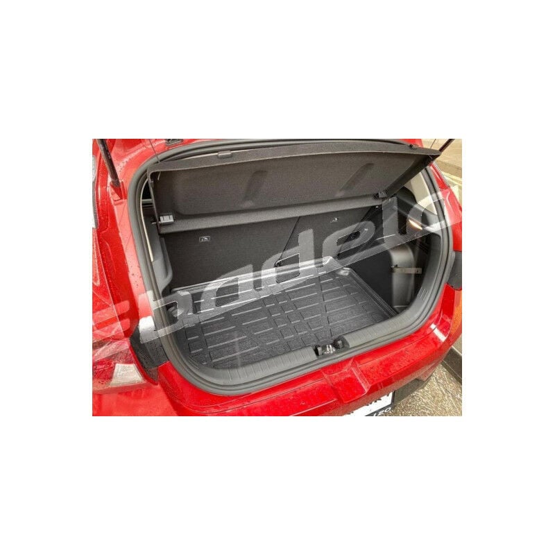 Hyundai İ20 HB Hatchback 2020 2026 Bagaj Havuzu Uyumlu 3D Kauçuk