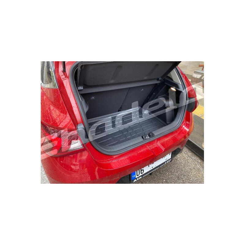 Hyundai İ20 HB Hatchback 2020 2026 Bagaj Havuzu Uyumlu 3D Kauçuk