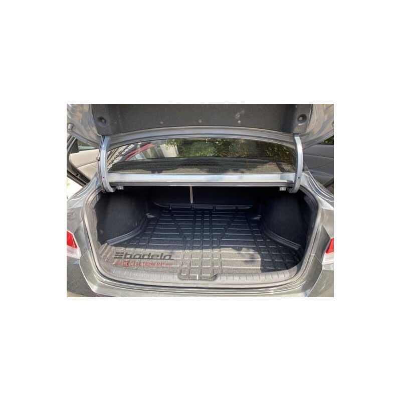 Hyundai Elantra Sedan 2021 2024 Bagaj Havuzu Uyumlu 3D Kauçuk