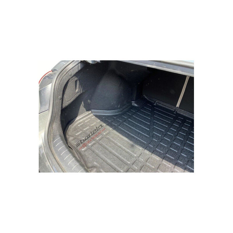 Hyundai Elantra Sedan 2021 2024 Bagaj Havuzu Uyumlu 3D Kauçuk