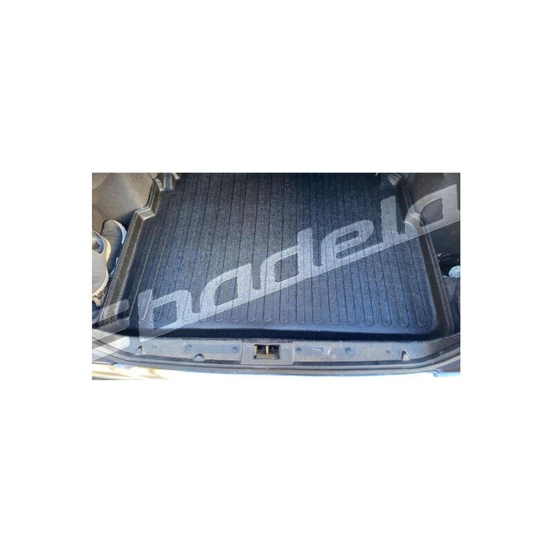 Mercedes E Serisi W210 1996-2001 Siyah 3D Kauçuk Kokusuz Bagaj Havuzu