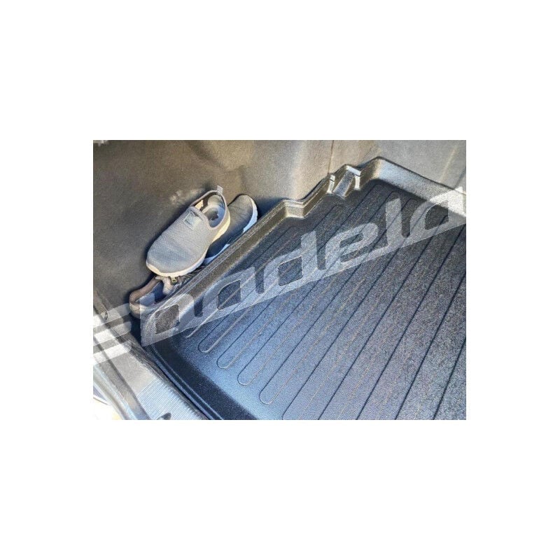 Mercedes E Serisi W210 1996-2001 Siyah 3D Kauçuk Kokusuz Bagaj Havuzu