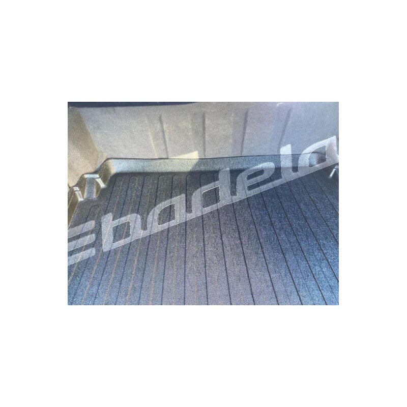 Mercedes E Serisi W210 1996-2001 Siyah 3D Kauçuk Kokusuz Bagaj Havuzu