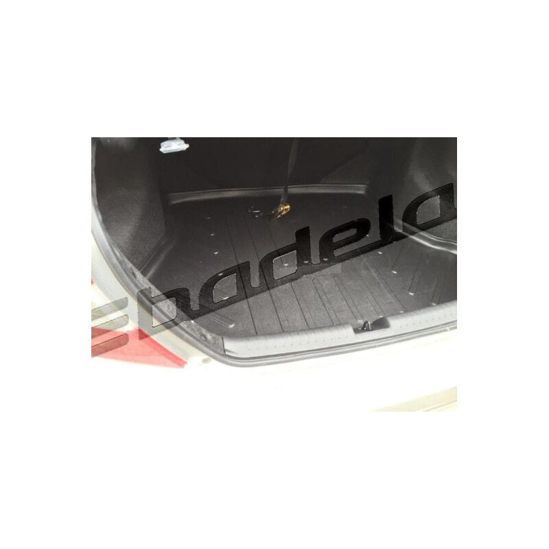 Honda Civic Sedan 2012-2016 Siyah 3D Kauçuk Kokusuz Bagaj Havuzu