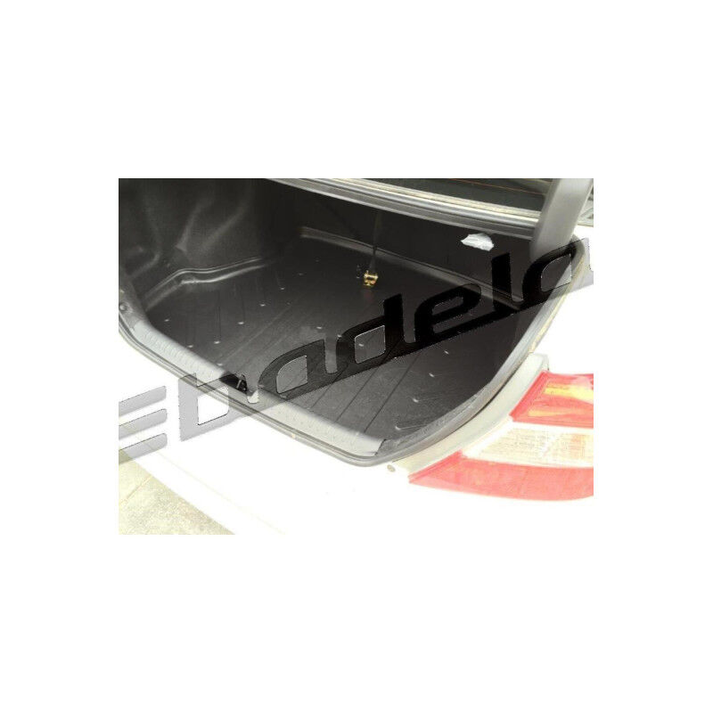 Honda Civic Sedan 2012-2016 Siyah 3D Kauçuk Kokusuz Bagaj Havuzu