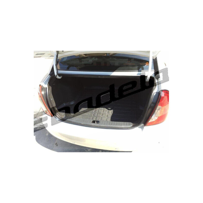 Hyundai Accent ERA 2006 2012 Bagaj Havuzu Uyumlu 3D Kauçuk