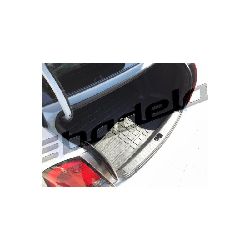 Hyundai Accent ERA 2006 2012 Bagaj Havuzu Uyumlu 3D Kauçuk