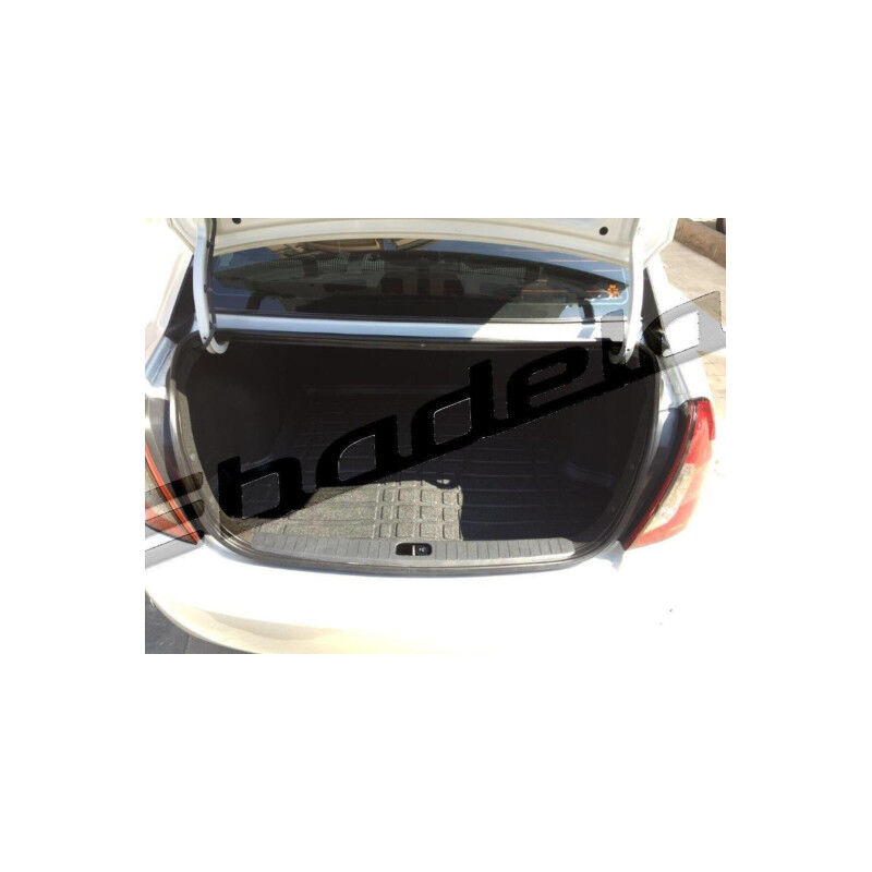 Hyundai Accent ERA 2006 2012 Bagaj Havuzu Uyumlu 3D Kauçuk