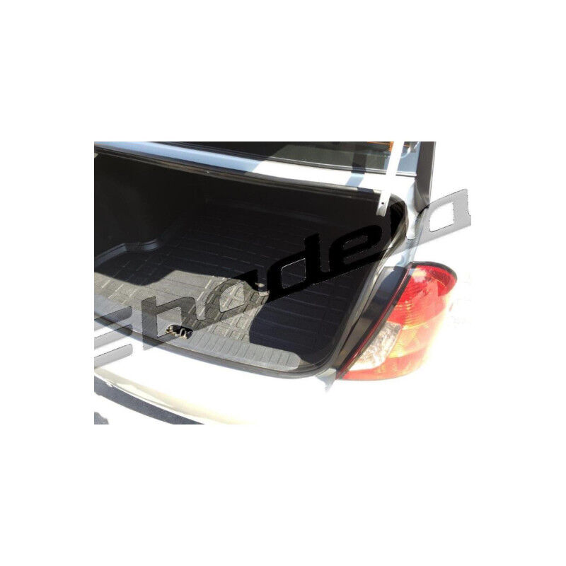 Hyundai Accent ERA 2006 2012 Bagaj Havuzu Uyumlu 3D Kauçuk