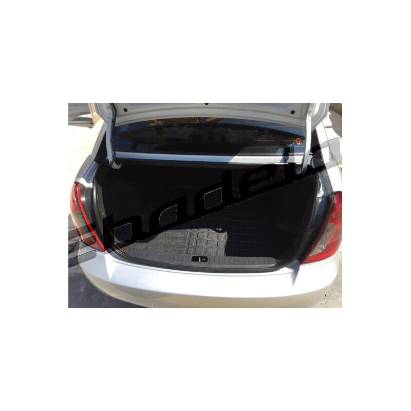 Hyundai Accent ERA 2006 2012 Bagaj Havuzu Uyumlu 3D Kauçuk