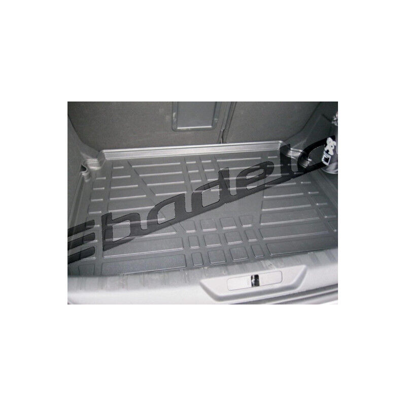 Peugeot 308 Hatchback 2014-2021 Siyah 3D Kauçuk Kokusuz Bagaj Havuzu