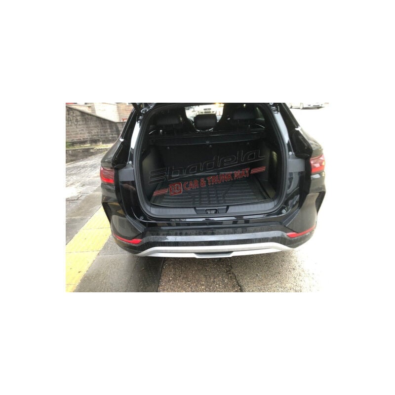 BYD Seal U Alt Kademe 2024 2026 Bagaj Havuzu Uyumlu 3D Kauçuk