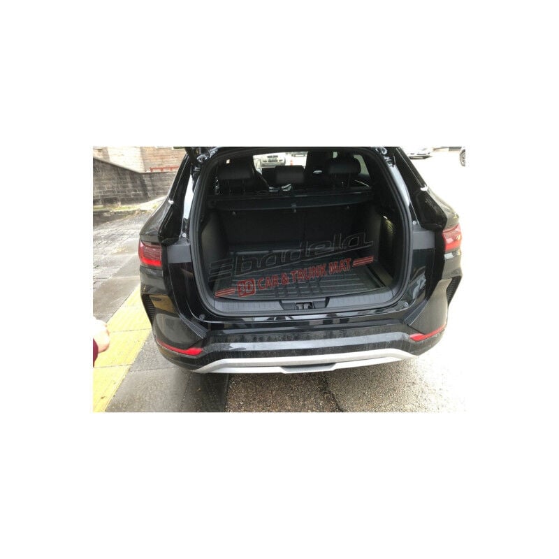 BYD Seal U Alt Kademe 2024 2026 Bagaj Havuzu Uyumlu 3D Kauçuk