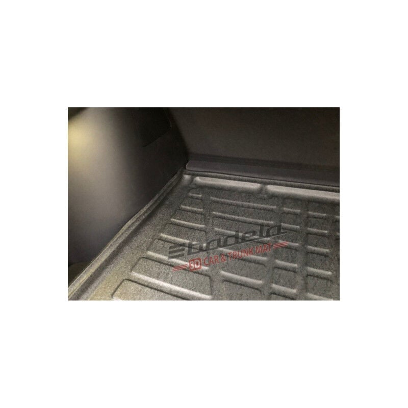 BYD Seal U Alt Kademe 2024 2026 Bagaj Havuzu Uyumlu 3D Kauçuk